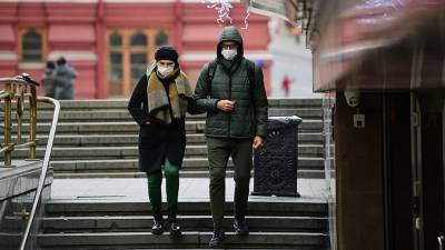 «Стадия стабилизации»: Попова рассказала о ситуации с заболеваемостью коронавирусом в России