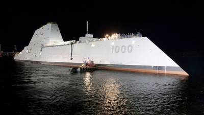 Эксперты предлагают пустить секретное оружие ВМС США на металлолом