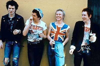 Дэнни Бойл снимет сериал о группе Sex Pistols