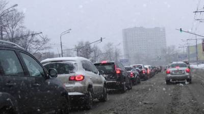Власти Москвы предупредили об ограничении движения на юго-западе города