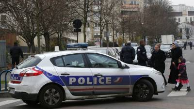 По делу об убийстве учителя во Франции в октябре 2020 года задержано семь человек