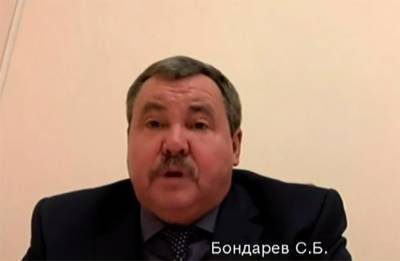 Об ощущениях после вакцинации рассказал замгубернатора Ростовской области Бондарев