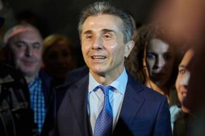 Грузинский политик Иванишвили отдал $1,5 млрд на благотворительность