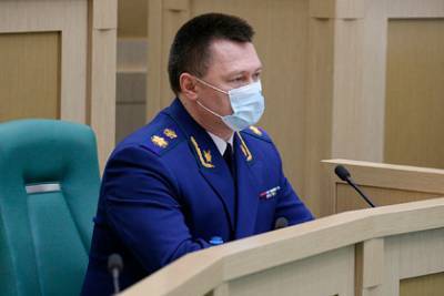 Раскрыты планы по перестановкам среди российских прокуроров