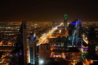 В Саудовской Аравии готовятся к строительству города будущего (ВИДЕО)