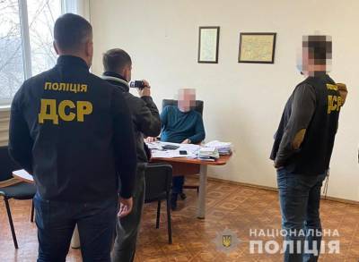 Требовал 42 тыс грн: Полиция поймала на взятке чиновника "Запорожгаза"