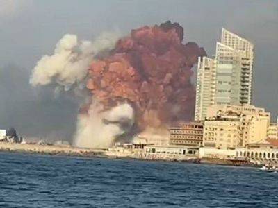 По делу о взрыве в Бейруте в розыск Интерпола заявлены двое россиян