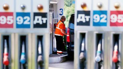 Цены на бензин в России стабилизировались после скачков 2020 года