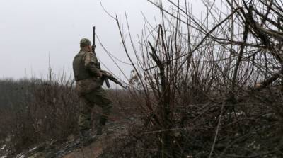 Ситуация на Донбассе: 8 обстрелов, потерь нет