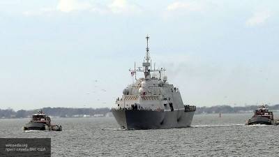 Мусор за сотни миллионов долларов: боевые корабли ВМФ США оказались хламом