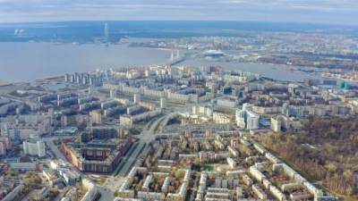 Спрос на недвижимость на Васильевском острове вырос почти на 32%