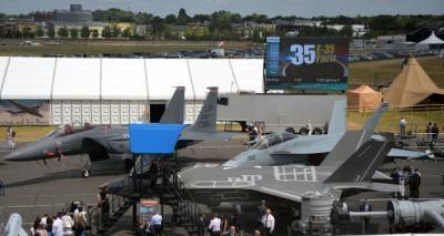 Без "знака качества": в США опять отложили серийное производство F-35