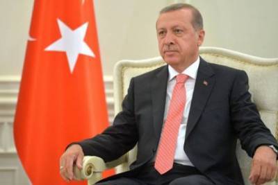 Эрдоган считает, что НАТО оставила Турцию один на один в борьбе с террористами