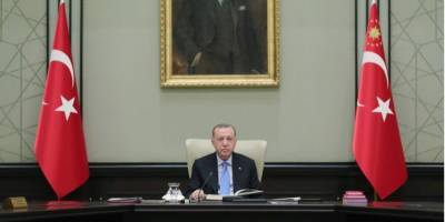 Турция готова занять место Британии в ЕС — Эрдоган