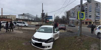 В Днепропетровской области произошло ДТП с участием военного, погиб ребенок — прокуратура