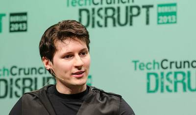 Основатель Telegram сообщил о рекордном притоке новых пользователей