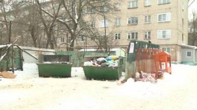 В Пензе специалисты УФАС усмотрели признаки сговора сборщиков мусора