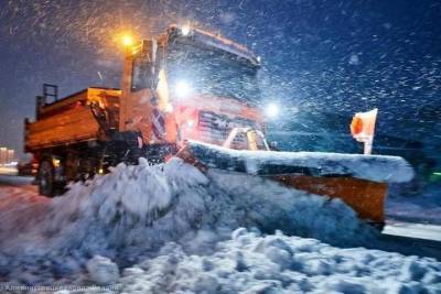 В Рязани увеличат количество бригад для уборки снега