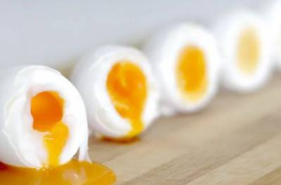 Как варить яйца по научно выверенному рецепту