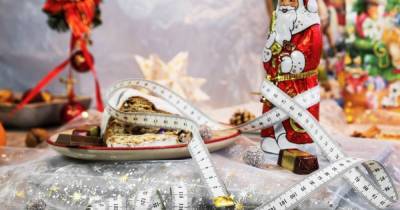 "Правило тарелки": как сохранить здоровье и вес во время праздничных пиров