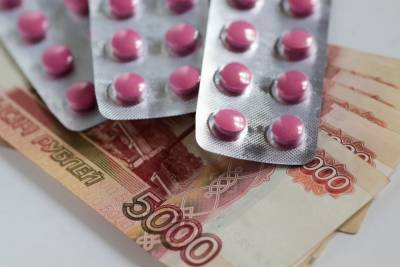 Цены на лекарства в России за год выросли почти на 10%