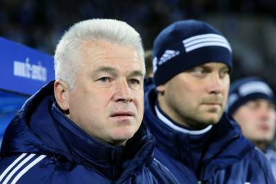 Силкин считает, что "Динамо" будет вести борьбу за Лигу Европы