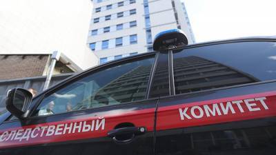 Мужчина с ножом напал на полицейских в квартире в Москве