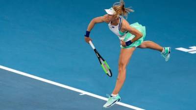 Украинка Цуренко узнала соперницу в финале квалификации Australian Open