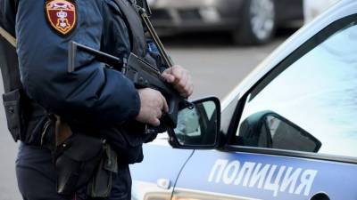 Неадекватный москвич набросился на медиков и полицейских и был застрелен