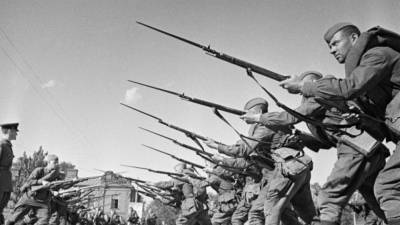Ровно 76 лет назад Красная армия начала Висло-Одерскую операцию против вермахта