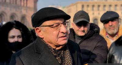 "Очередное поражение Армении": Вазген Манукян об итогах переговоров в Москве