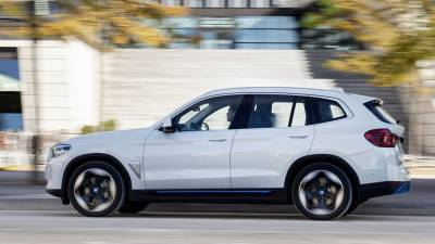Продажи BMW Group в 2020 году снизились на 8%