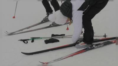 Ажиотажный спрос на беговые лыжи во Франции