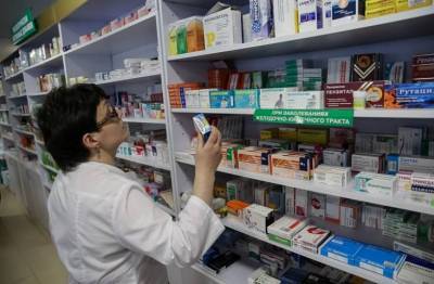 Лекарства в России за год подорожали на 10 %