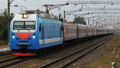Новгородцы рады возвращению поезда «Великий Новгород — Москва»