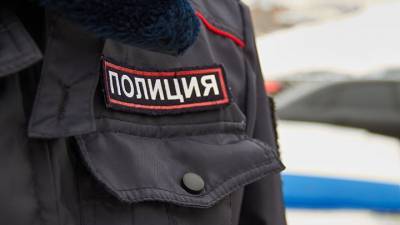 В Москве полицейские застрелили мужчину, напавшего с ножом на медиков