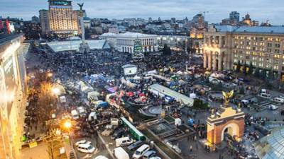 Бывший активист майдана уверен, что Украина не дождется «печенек» от Байдена