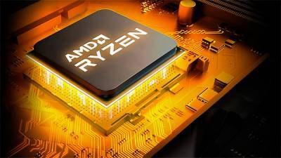 AMD представила процессоры ARyzen 9 5900X и Ryzen 7 5800X для настольных компьютеров