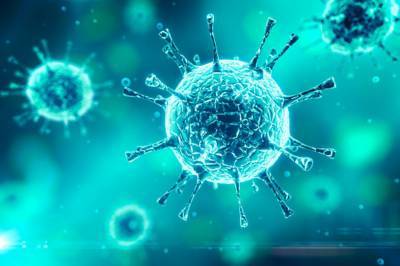 В Украине обнаружили пять мутаций коронавируса