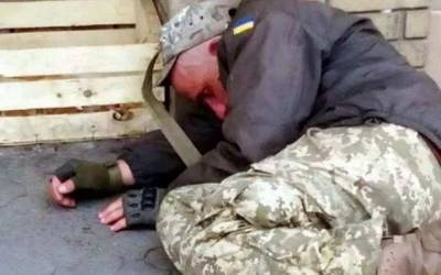 Офицер ВСУ, порвавший внутренние органы солдату, оставлен под...