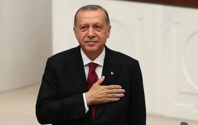 Эрдоган создал свой канал в Telegram