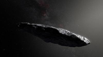 Эксперт оценил вероятность падения астероида на Землю