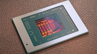 AMD представила процессоры Ryzen 5000H и Ryzen 5000U для ноутбуков