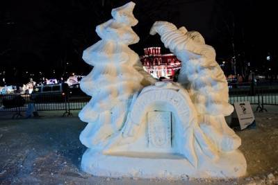 Креативных скульпторов ждут на конкурсе «Зимние сказки Гипербореи»