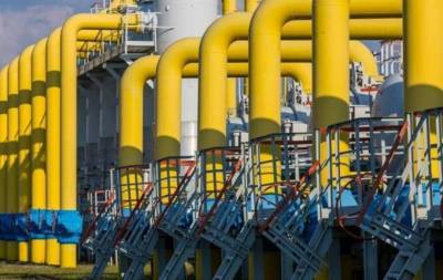 Украинская ГТС не справляется со спросом на прокачку газа