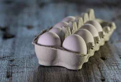 Минсельхоз объяснил рост цен на яйца в декабре