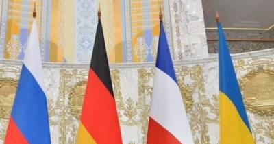 В Берлине завершились переговоры советников лидеров "нормандской четверки"