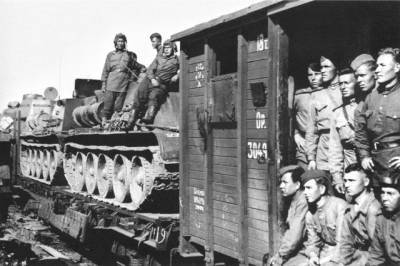 Волжская рокада: как железная дорога изменила ход Великой Отечественной