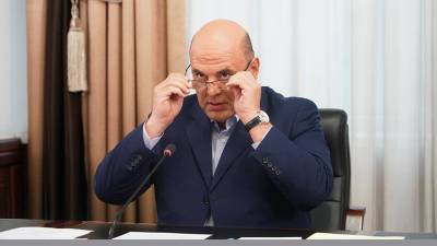 Мишустин освободил от должности замминистра транспорта РФ Цветкова
