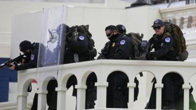 Reuters: планы визита Помпео в Европу, нарушены из-за 6 января